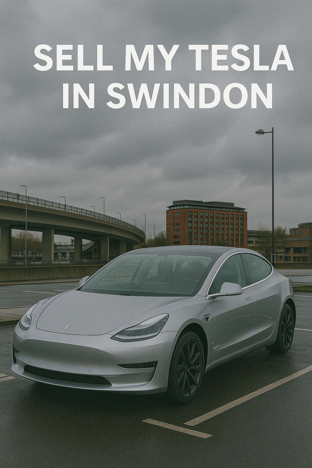 Sell My Tesla in Swindon UK